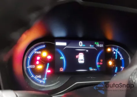 2020 Toyota Rav4 Hybrid Xse z USA, uszkodzony, nr VIN 4T3EWRFV3LU003261